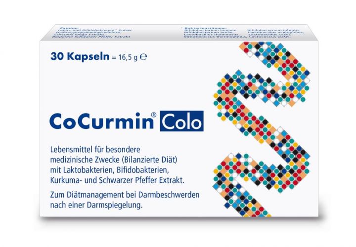 CoCurmin® Colo